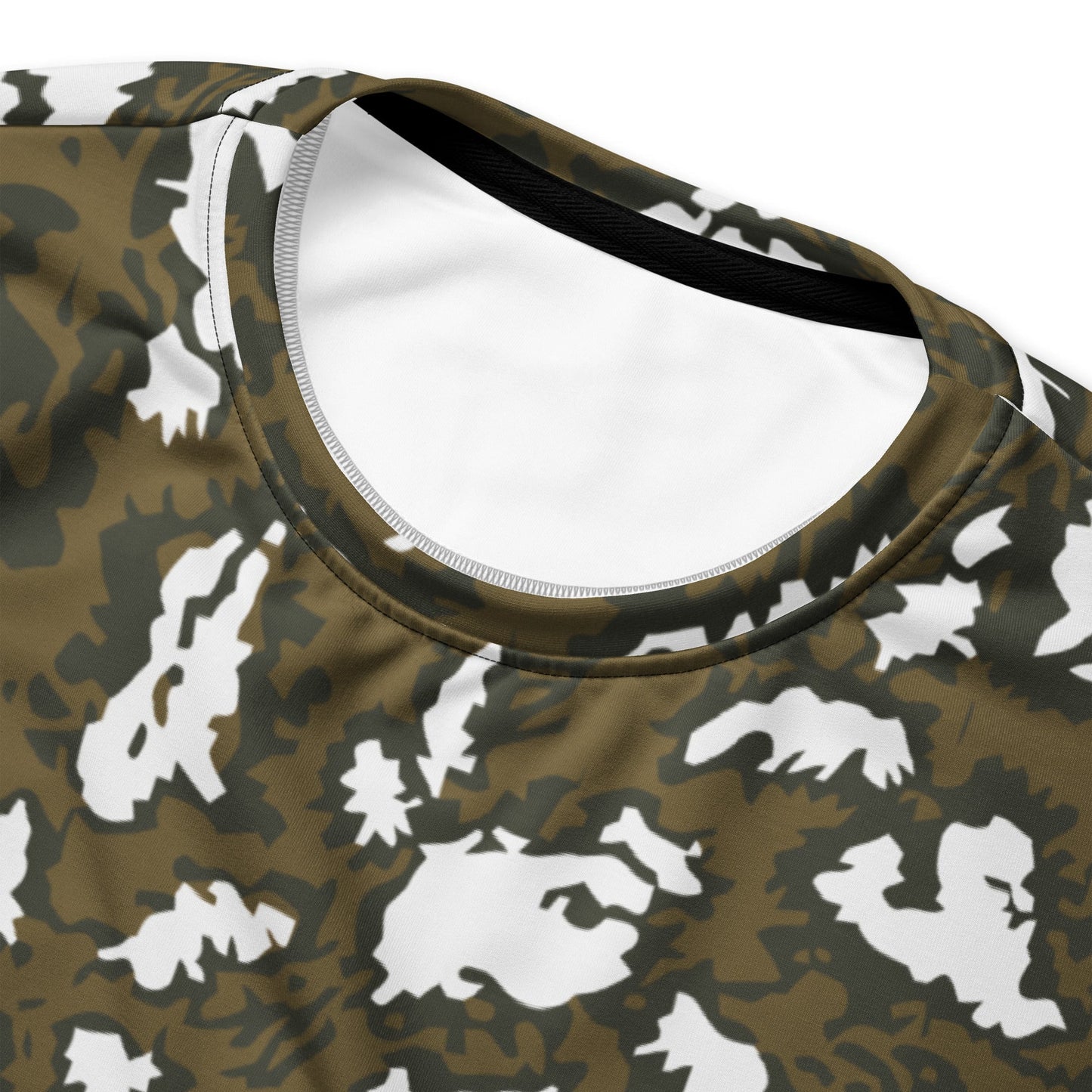 Russian KLMK Red Dawn BROWN Movie CAMO Unisex Sweatshirt - Sweatshirts