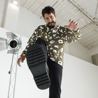 Russian KLMK Red Dawn BROWN Movie CAMO Unisex Sweatshirt - Sweatshirts