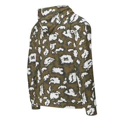 Russian KLMK Red Dawn Movie CAMO Unisex zip hoodie Zip Hoodies