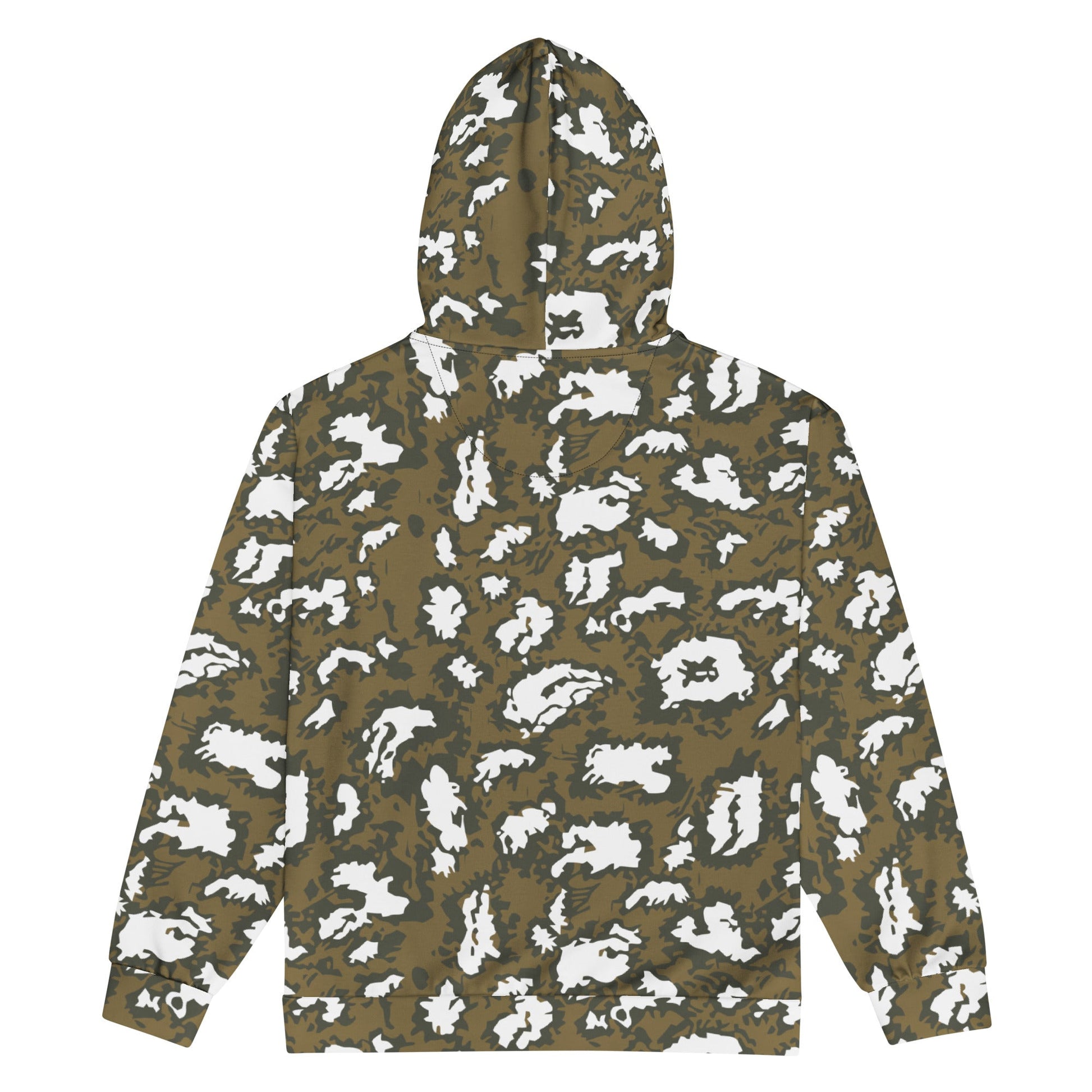 Russian KLMK Red Dawn Movie CAMO Unisex zip hoodie Zip Hoodies