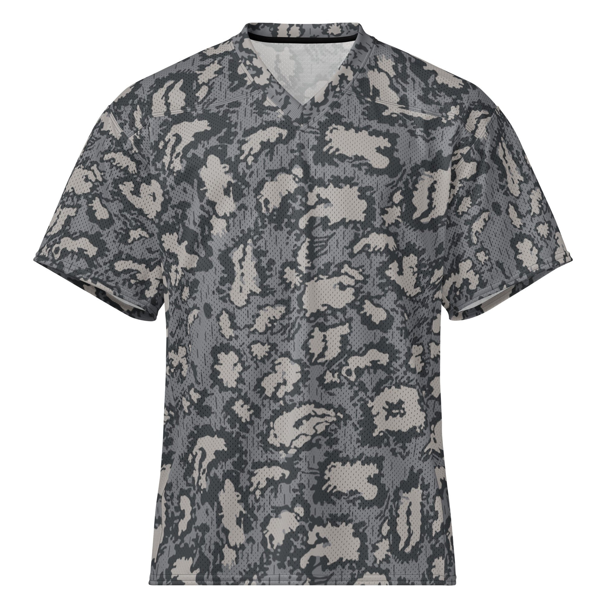 Russian KLMK Red Dawn Urban CAMO American football jersey - 2XS - Football Jersey