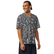 KLMK Red Dawn Urban CAMO Unisex American Football Jersey
