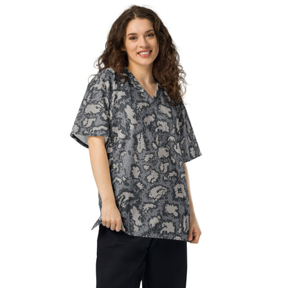 Russian KLMK Red Dawn Urban CAMO American football jersey - Football Jersey