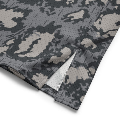 Russian KLMK Red Dawn Urban CAMO American football jersey - Football Jersey