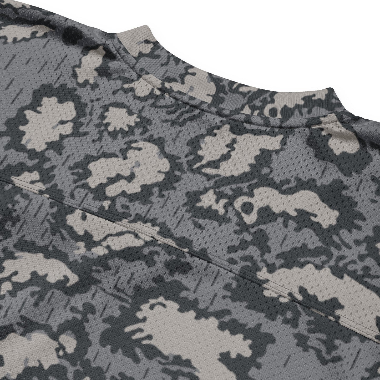 Russian KLMK Red Dawn Urban CAMO American football jersey - Football Jersey