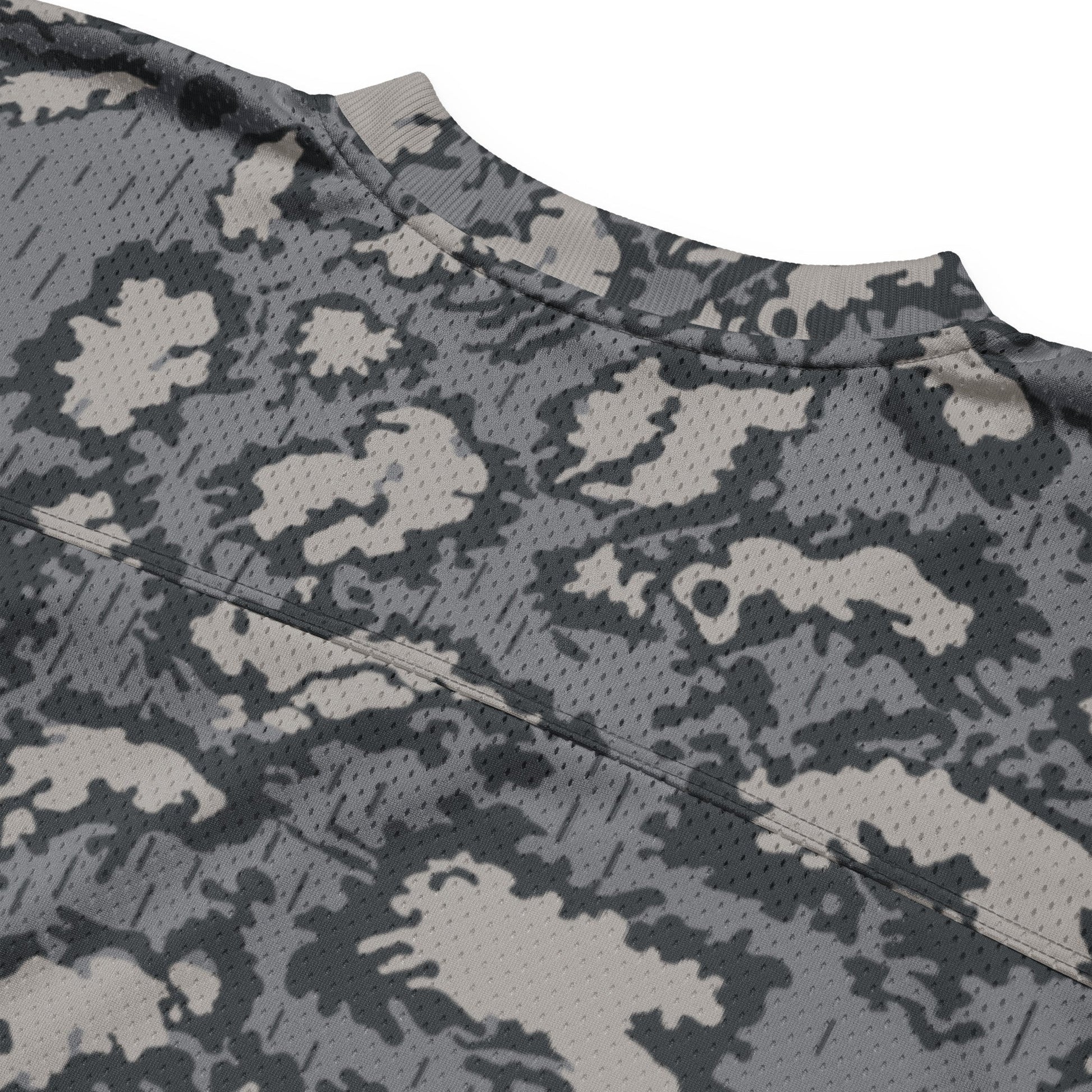 Russian KLMK Red Dawn Urban CAMO American football jersey - Football Jersey