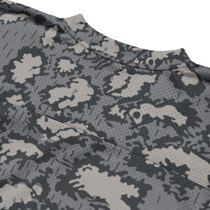 Russian KLMK Red Dawn Urban CAMO American football jersey - Football Jersey