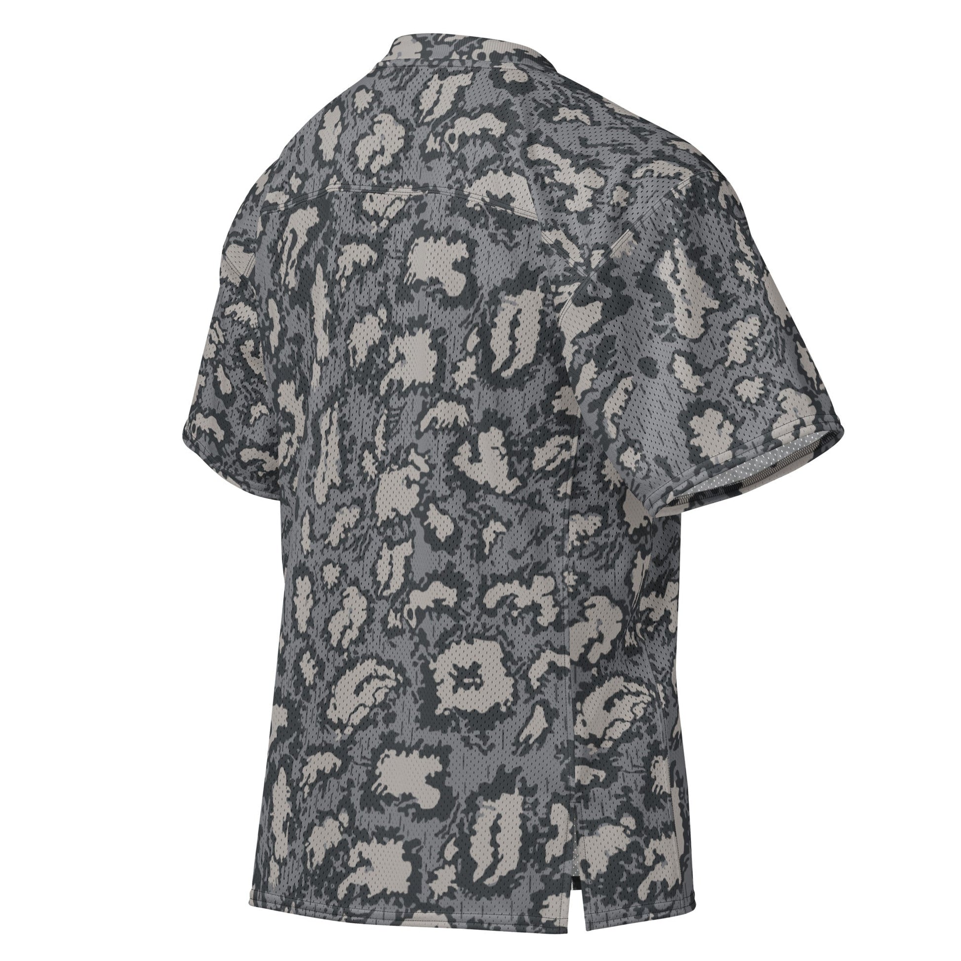 Russian KLMK Red Dawn Urban CAMO American football jersey - Football Jersey