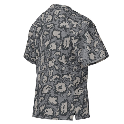 Russian KLMK Red Dawn Urban CAMO American football jersey - Football Jersey