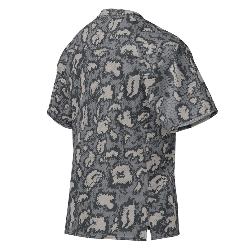 KLMK Red Dawn Urban CAMO Unisex American Football Jersey