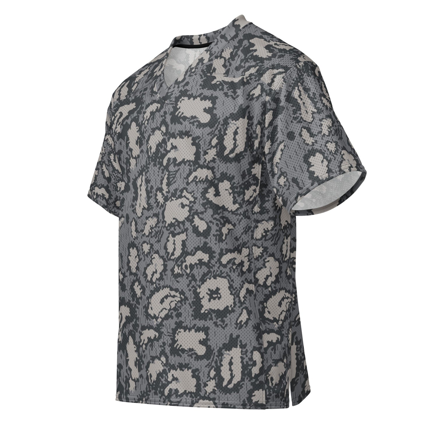 Russian KLMK Red Dawn Urban CAMO American football jersey - Football Jersey