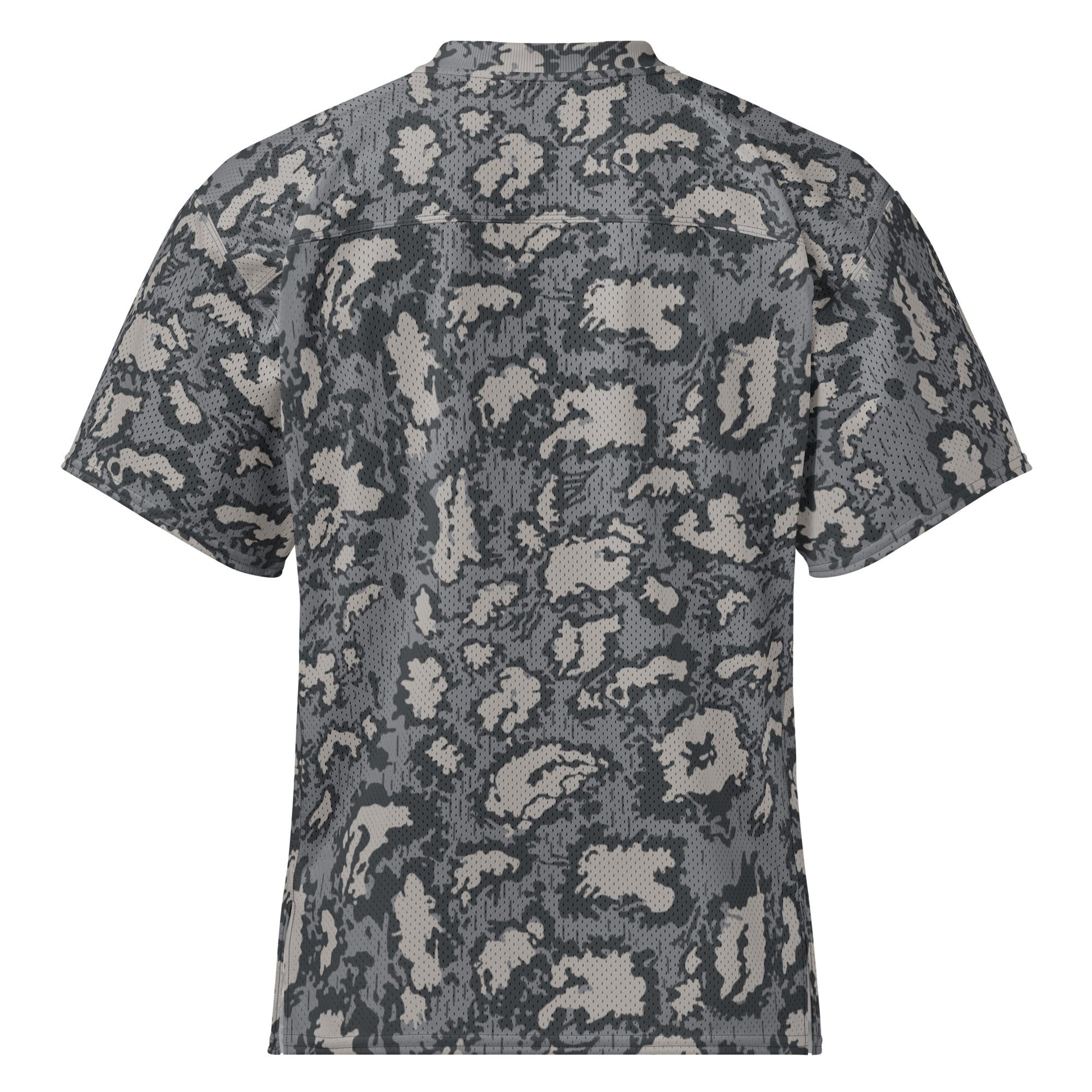 Russian KLMK Red Dawn Urban CAMO American football jersey - Football Jersey