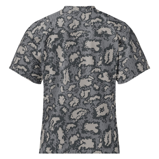 Russian KLMK Red Dawn Urban CAMO American football jersey - Football Jersey