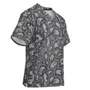 KLMK Red Dawn Urban CAMO Unisex American Football Jersey