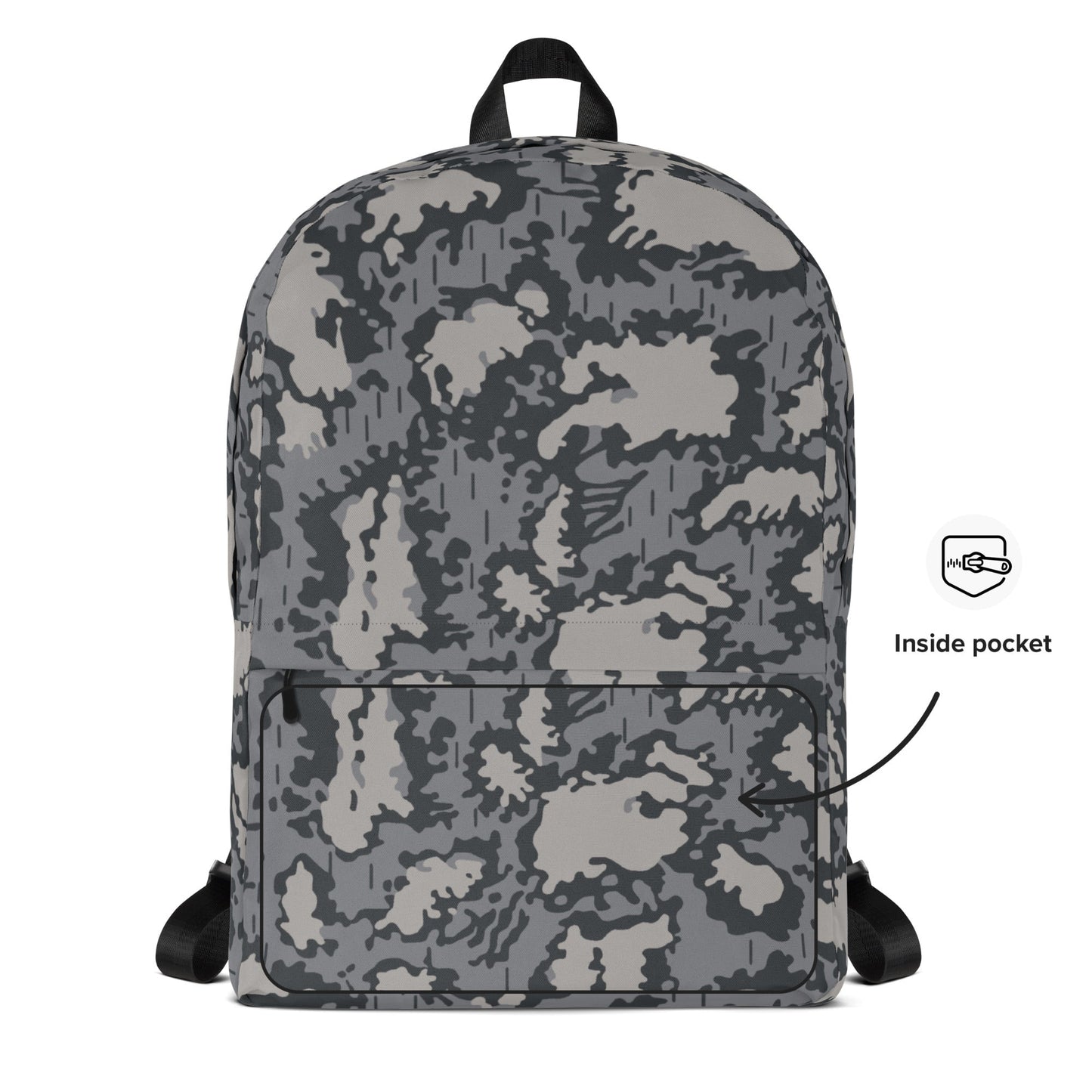 Russian KLMK Red Dawn Urban CAMO Backpack