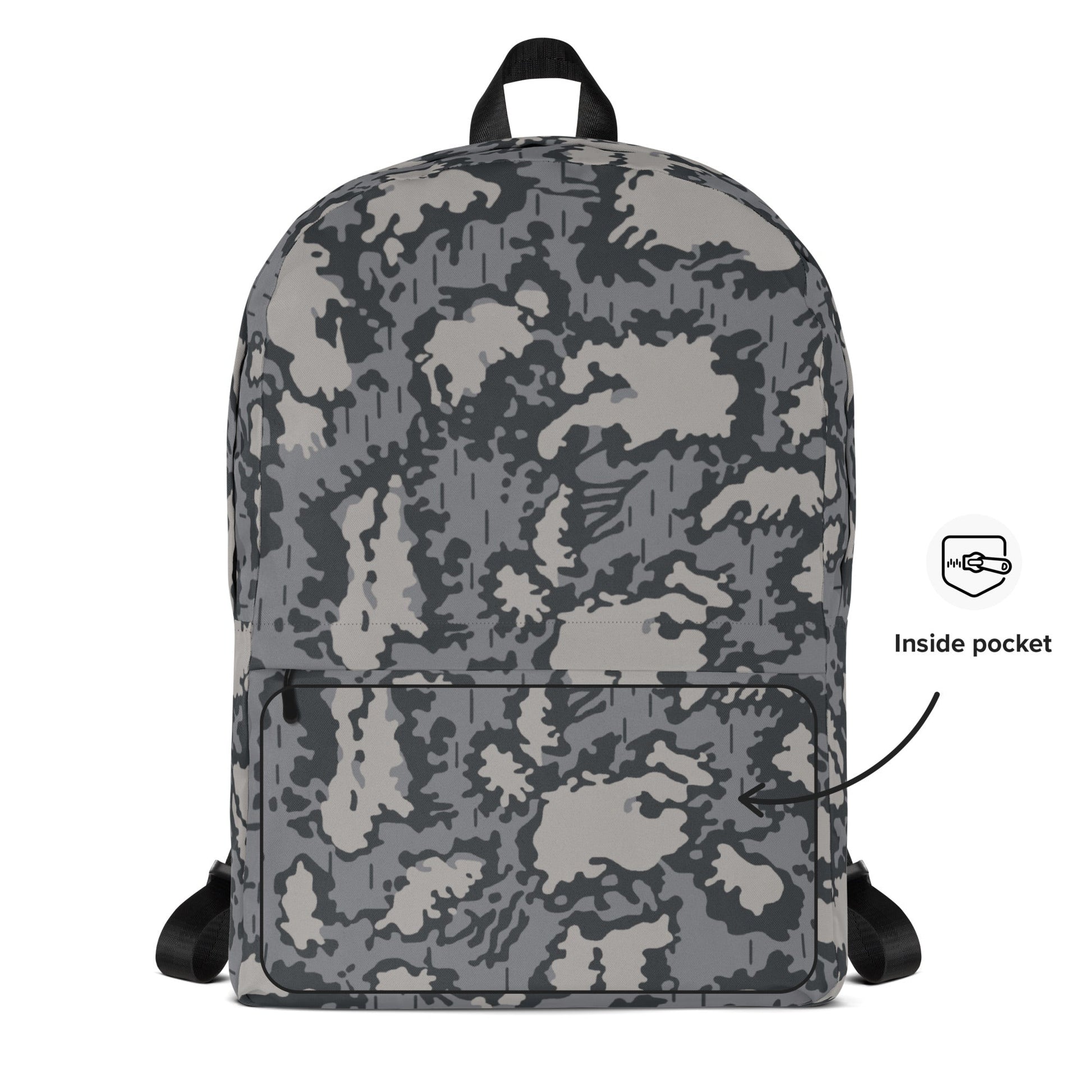 Russian KLMK Red Dawn Urban CAMO Backpack