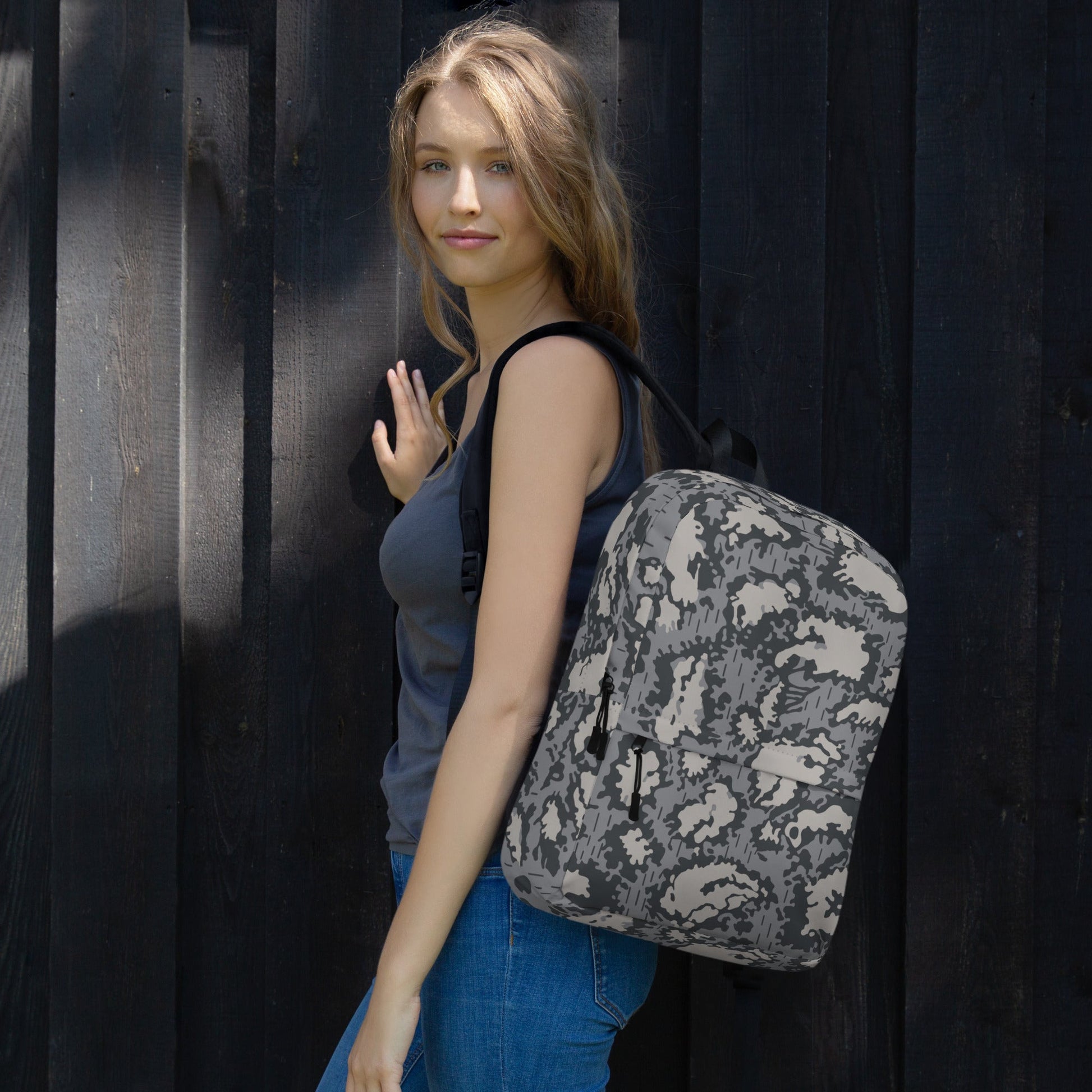 Russian KLMK Red Dawn Urban CAMO Backpack