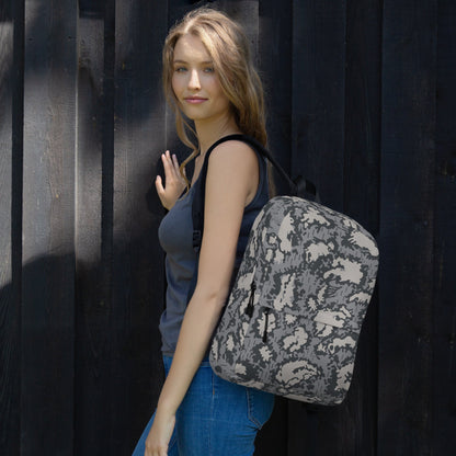 Russian KLMK Red Dawn Urban CAMO Backpack