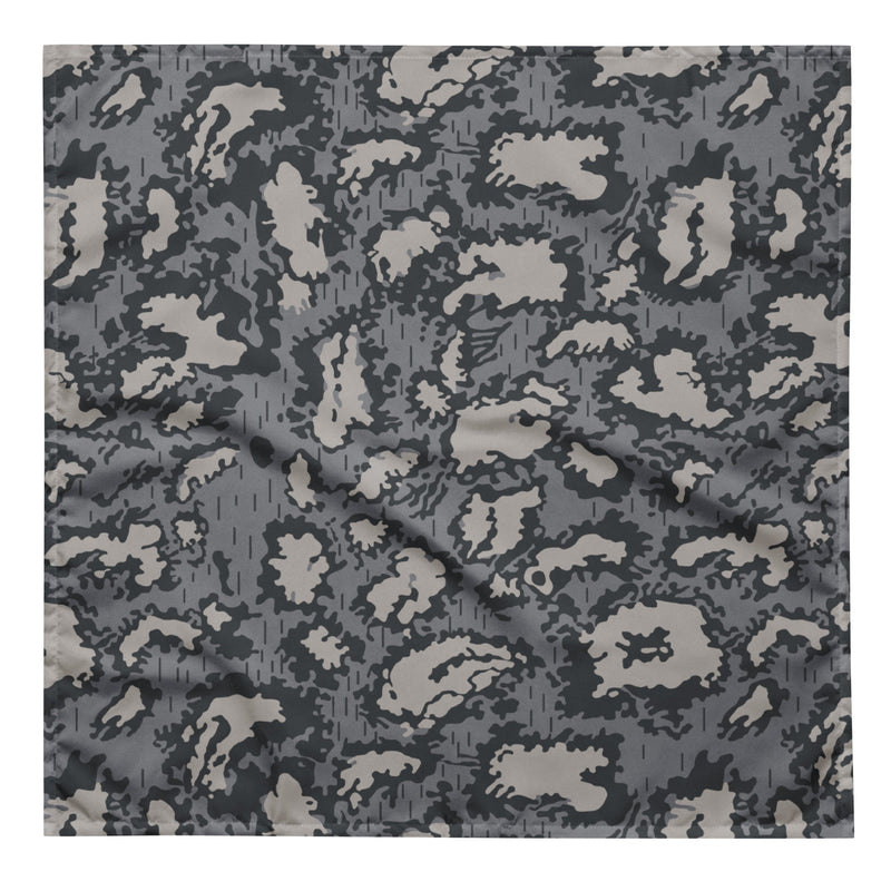 KLMK Red Dawn Urban CAMO Bandana - L - Head