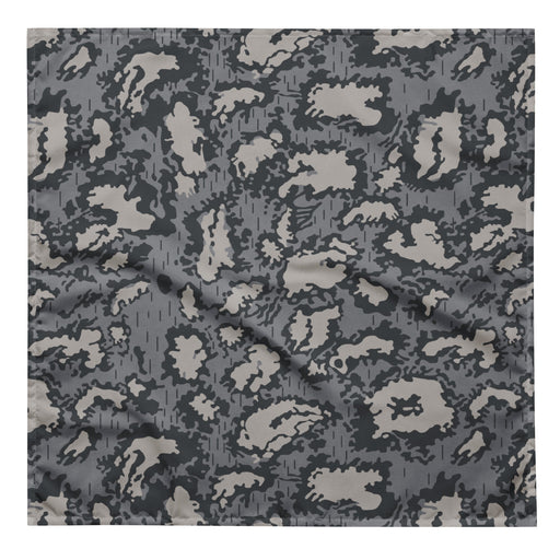 KLMK Red Dawn Urban CAMO Bandana - L - Head
