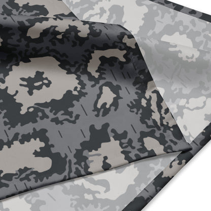 Russian KLMK Red Dawn Urban CAMO bandana - Bandanas