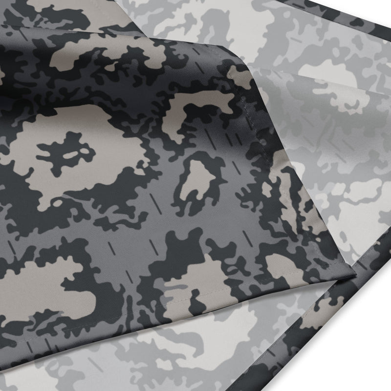 KLMK Red Dawn Urban CAMO Bandana - Head