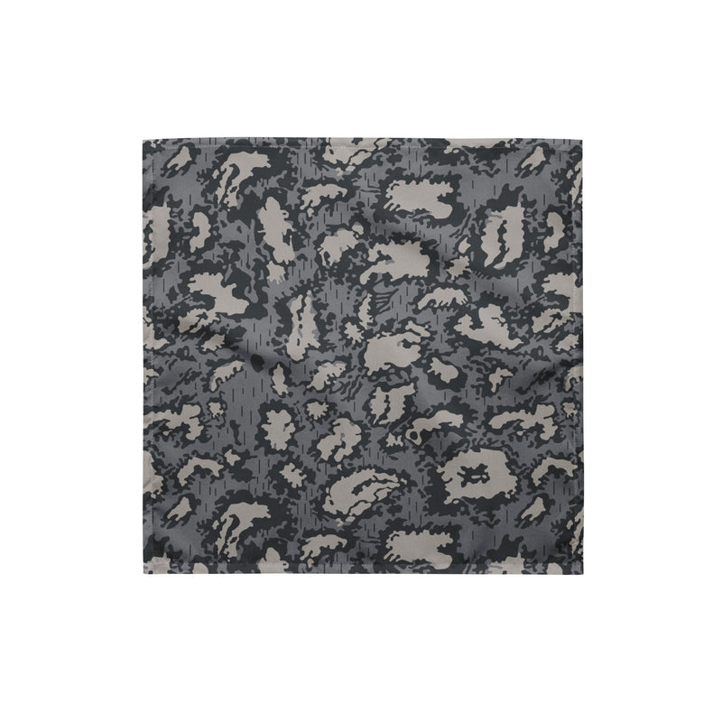 KLMK Red Dawn Urban CAMO Bandana - S - Head