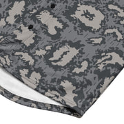 KLMK Red Dawn Urban CAMO Unisex Baseball Jersey
