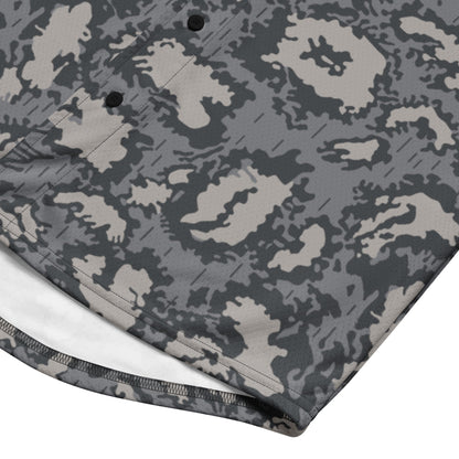 Russian KLMK Red Dawn Urban CAMO baseball jersey - Baseball Jerseys