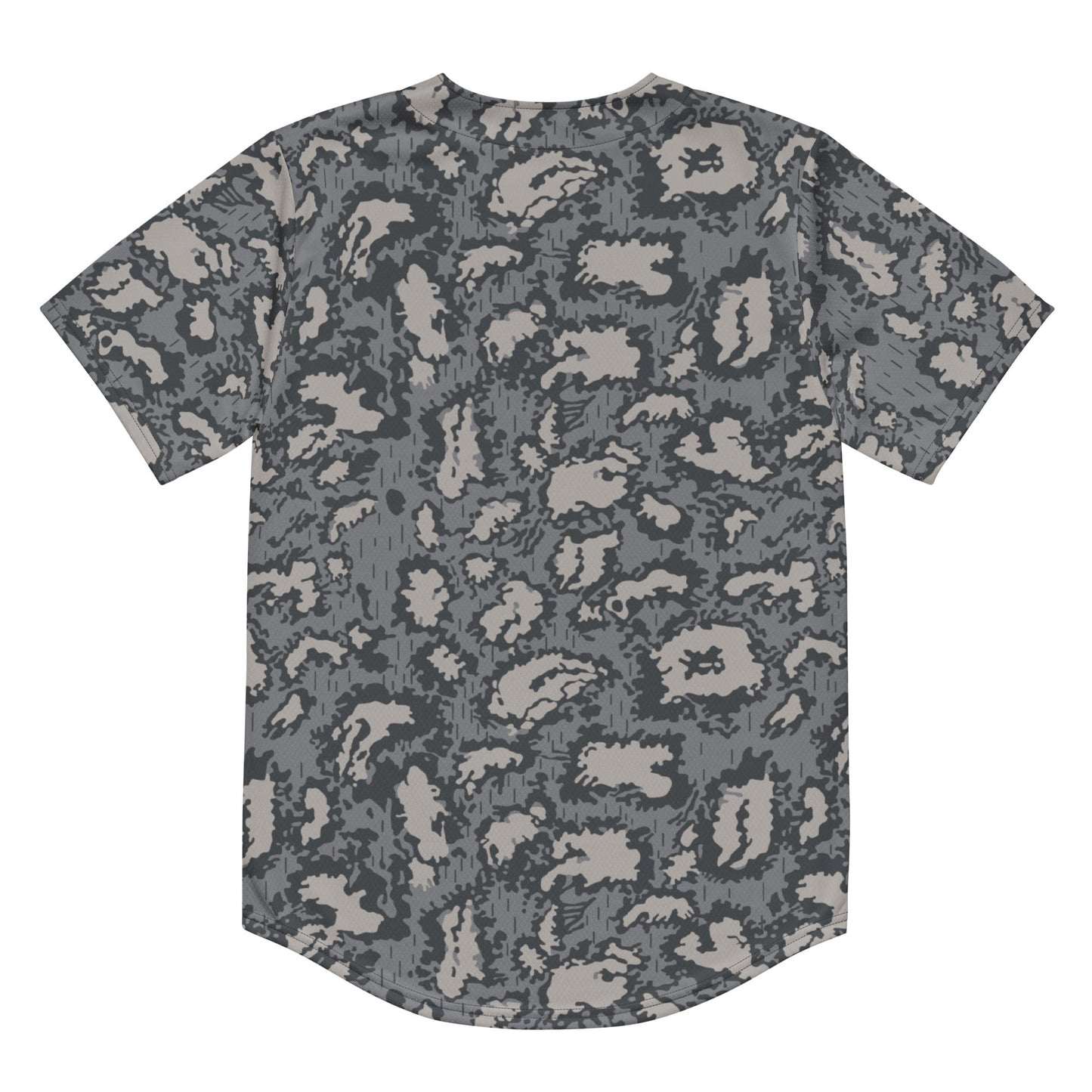 Russian KLMK Red Dawn Urban CAMO baseball jersey - Baseball Jerseys