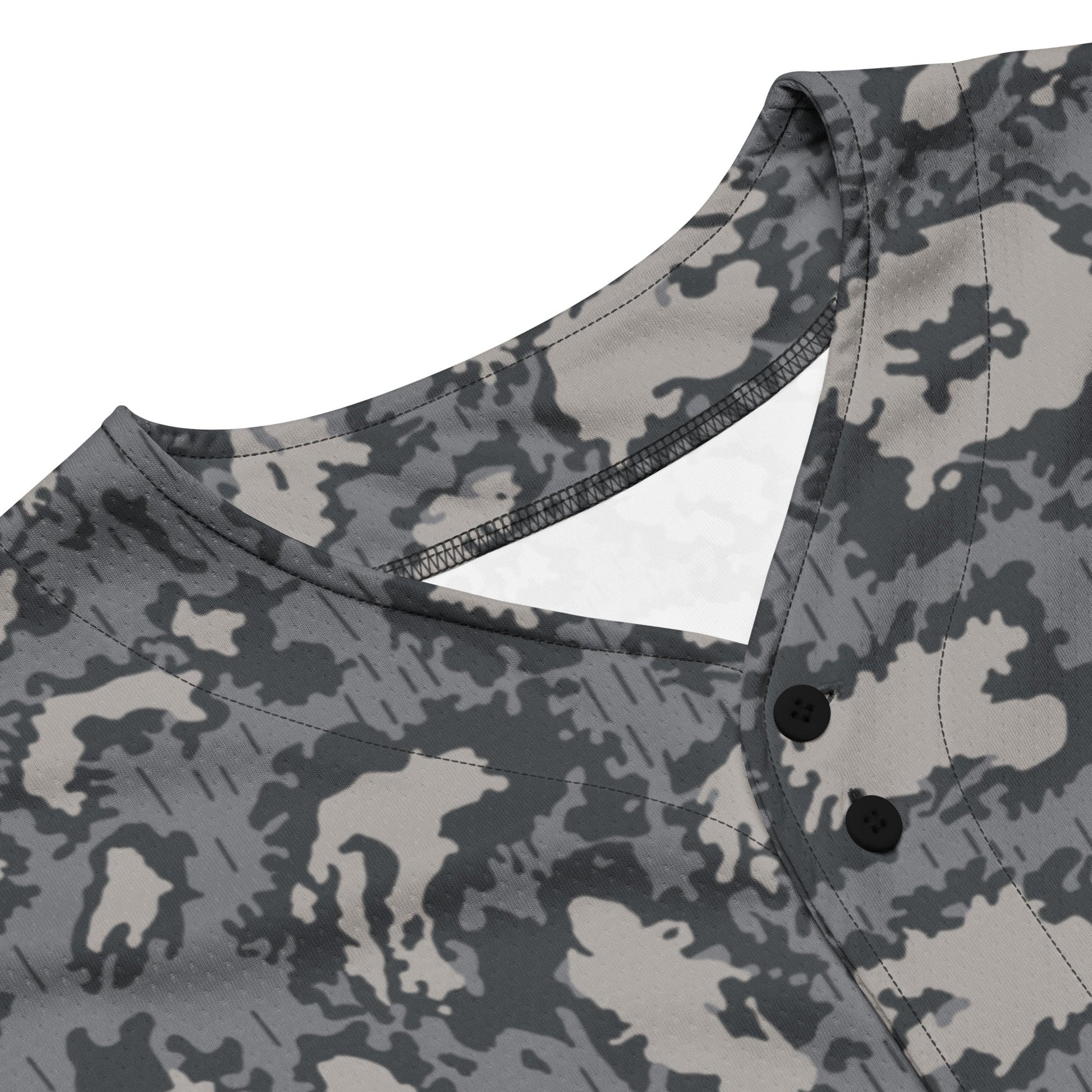 Russian KLMK Red Dawn Urban CAMO baseball jersey - Baseball Jerseys