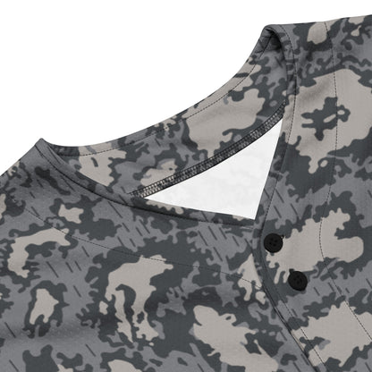 Russian KLMK Red Dawn Urban CAMO baseball jersey - Baseball Jerseys