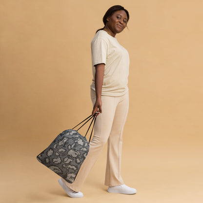 Russian KLMK Red Dawn Urban CAMO Drawstring Bag - Bags