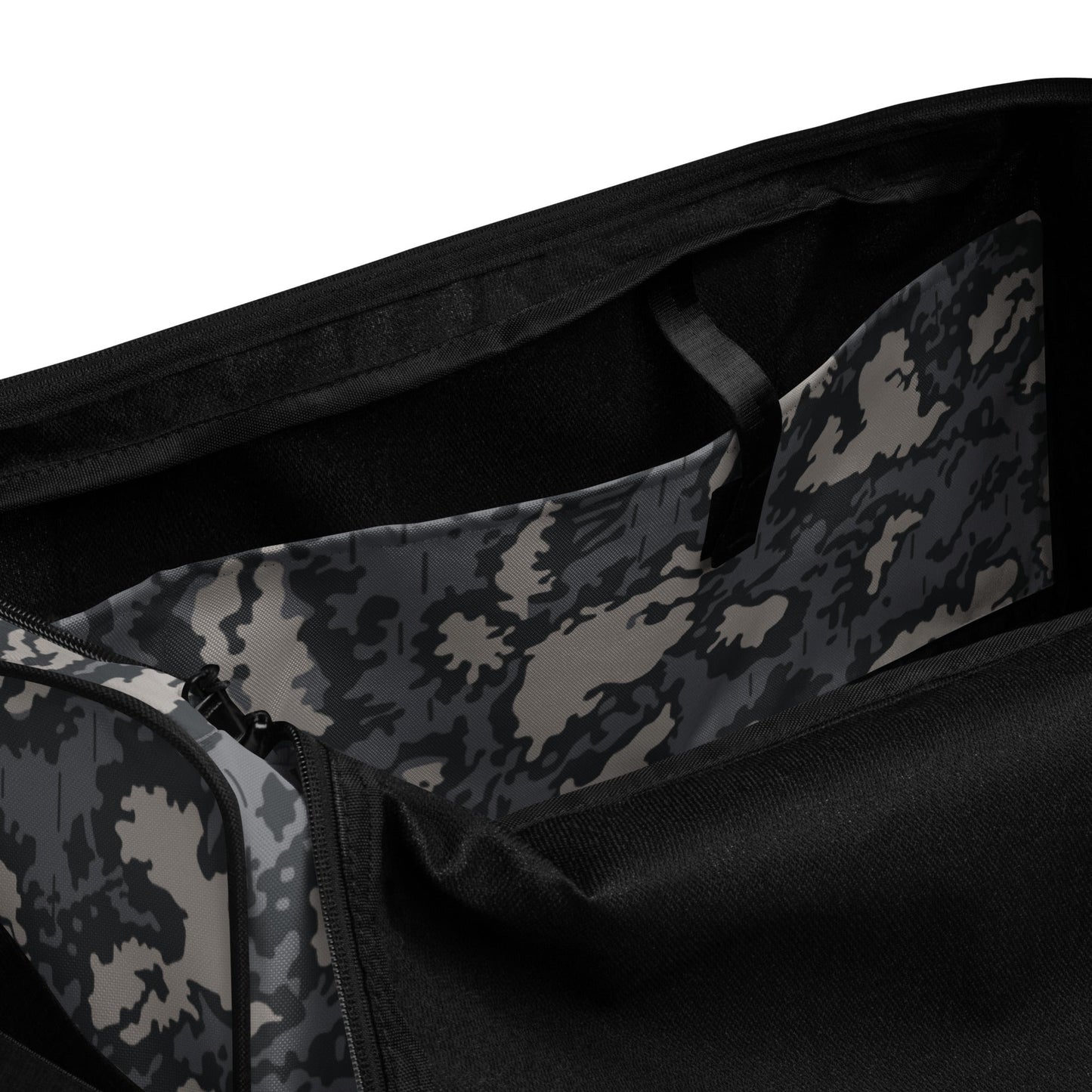 Russian KLMK Red Dawn Urban CAMO Duffle Bag