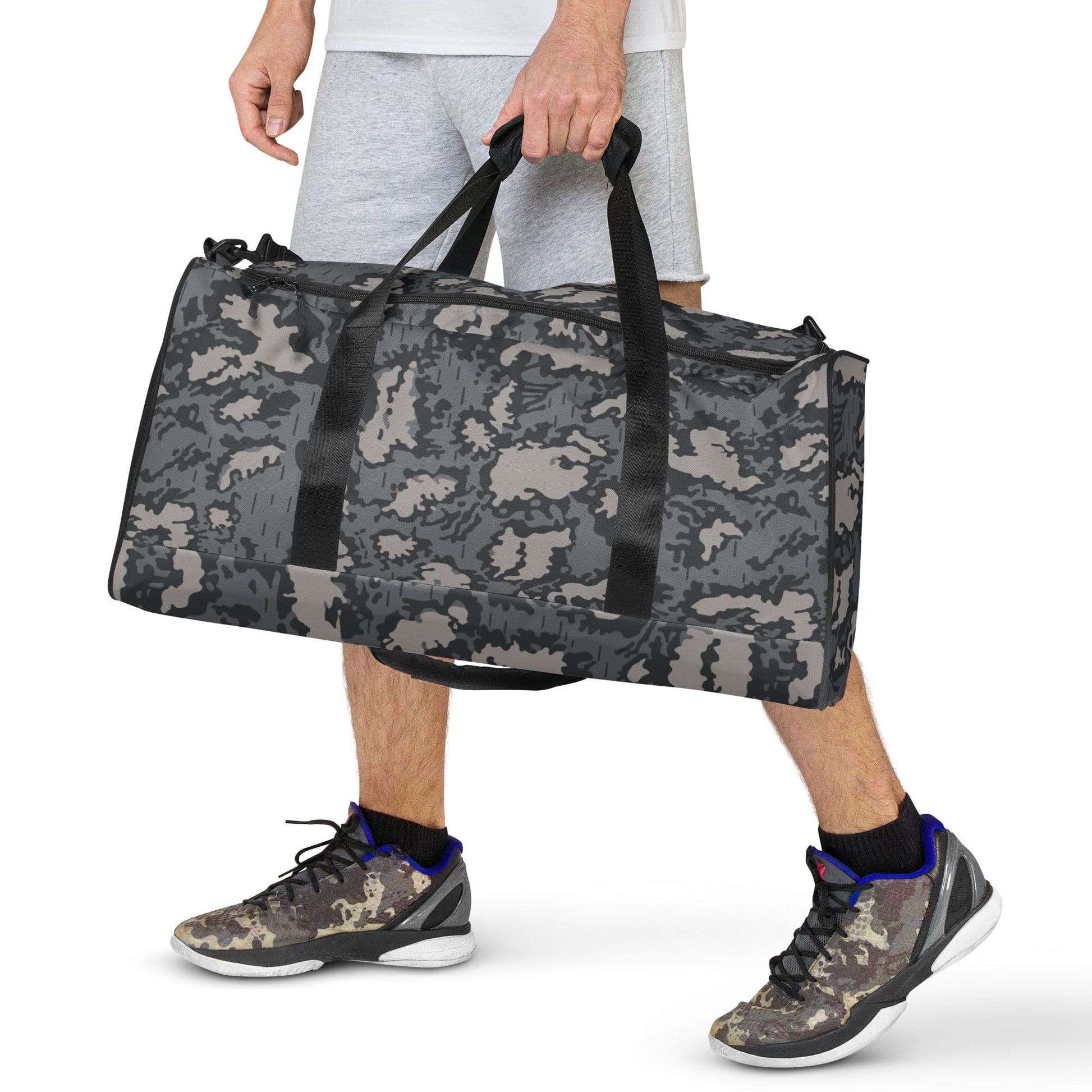 Russian KLMK Red Dawn Urban CAMO Duffle Bag