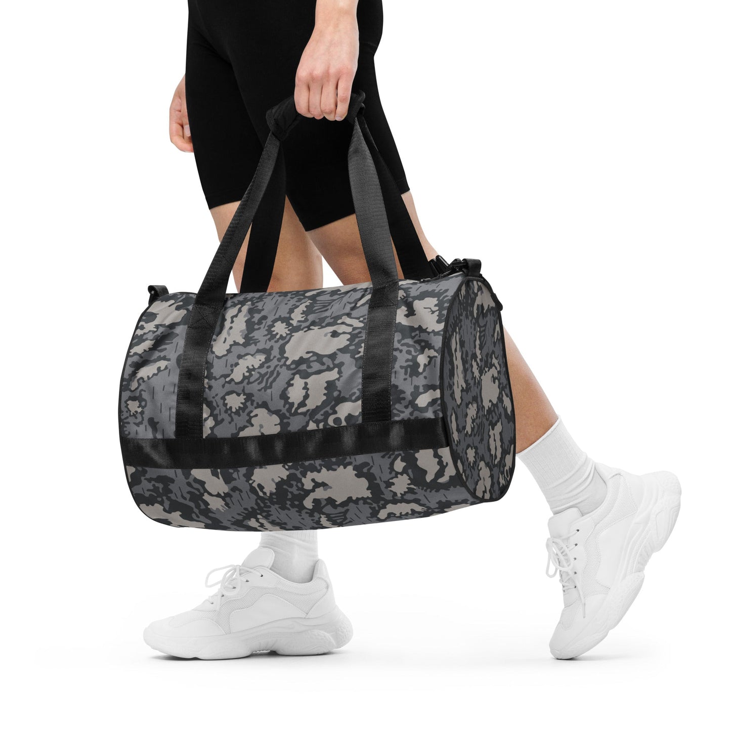 Russian KLMK Red Dawn Urban CAMO Gym Bag