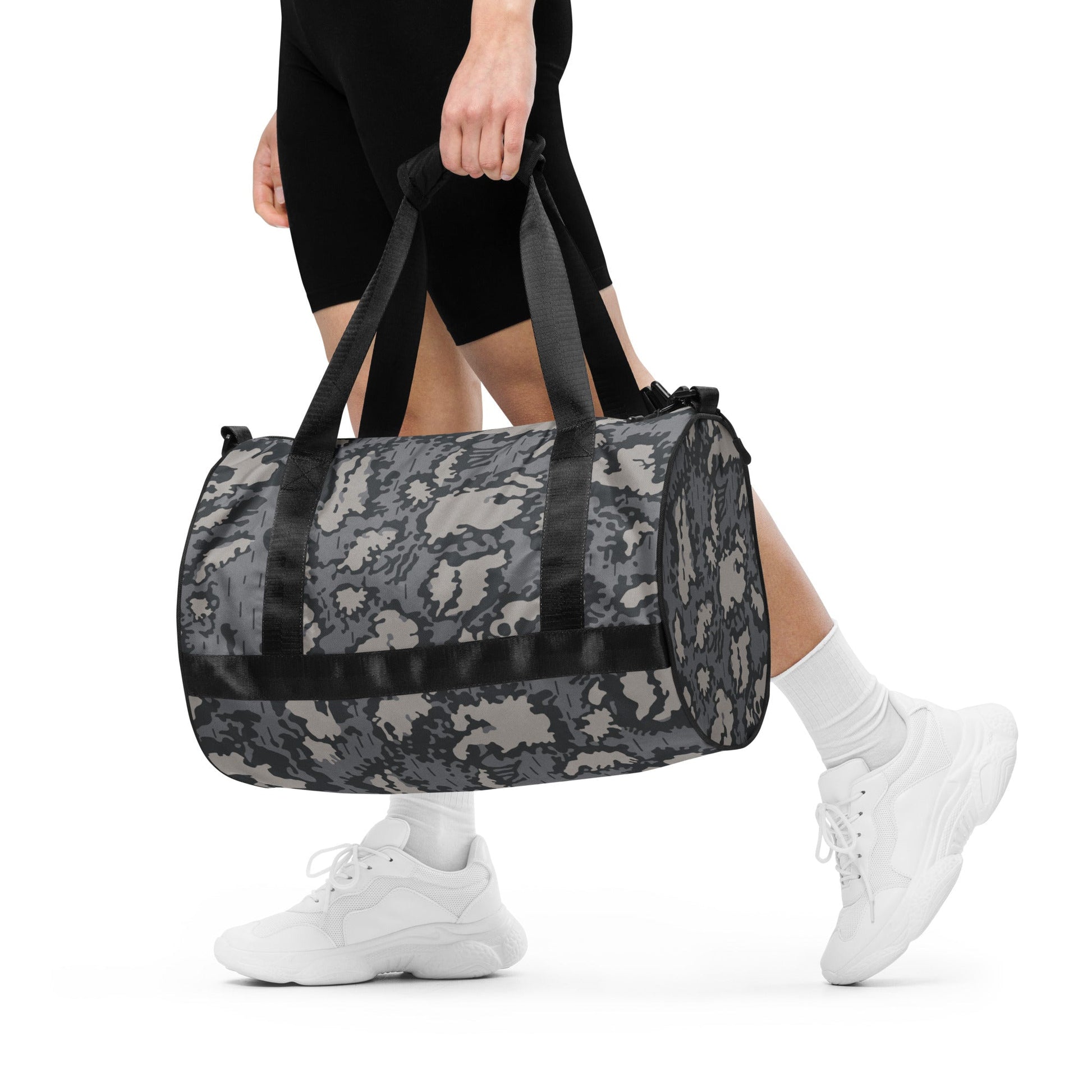 Russian KLMK Red Dawn Urban CAMO Gym Bag