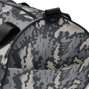 KLMK Red Dawn Urban CAMO Gym Bag