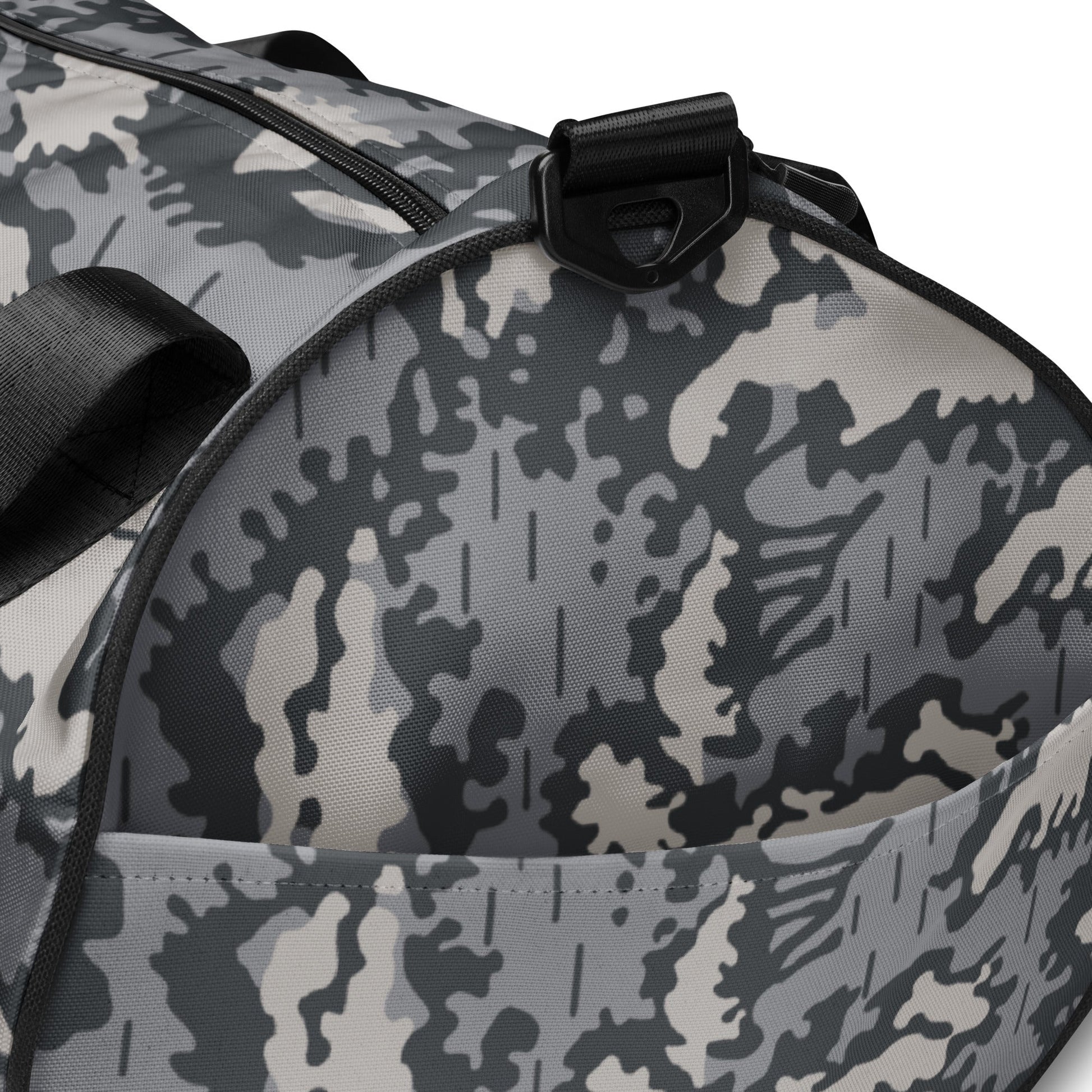 Russian KLMK Red Dawn Urban CAMO Gym Bag