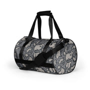 KLMK Red Dawn Urban CAMO Gym Bag
