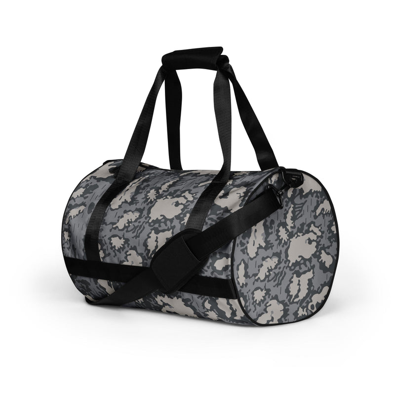 KLMK Red Dawn Urban CAMO Gym Bag