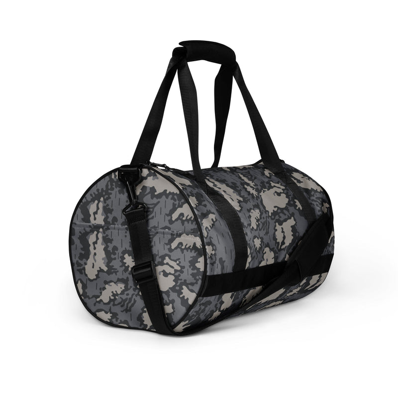 KLMK Red Dawn Urban CAMO Gym Bag