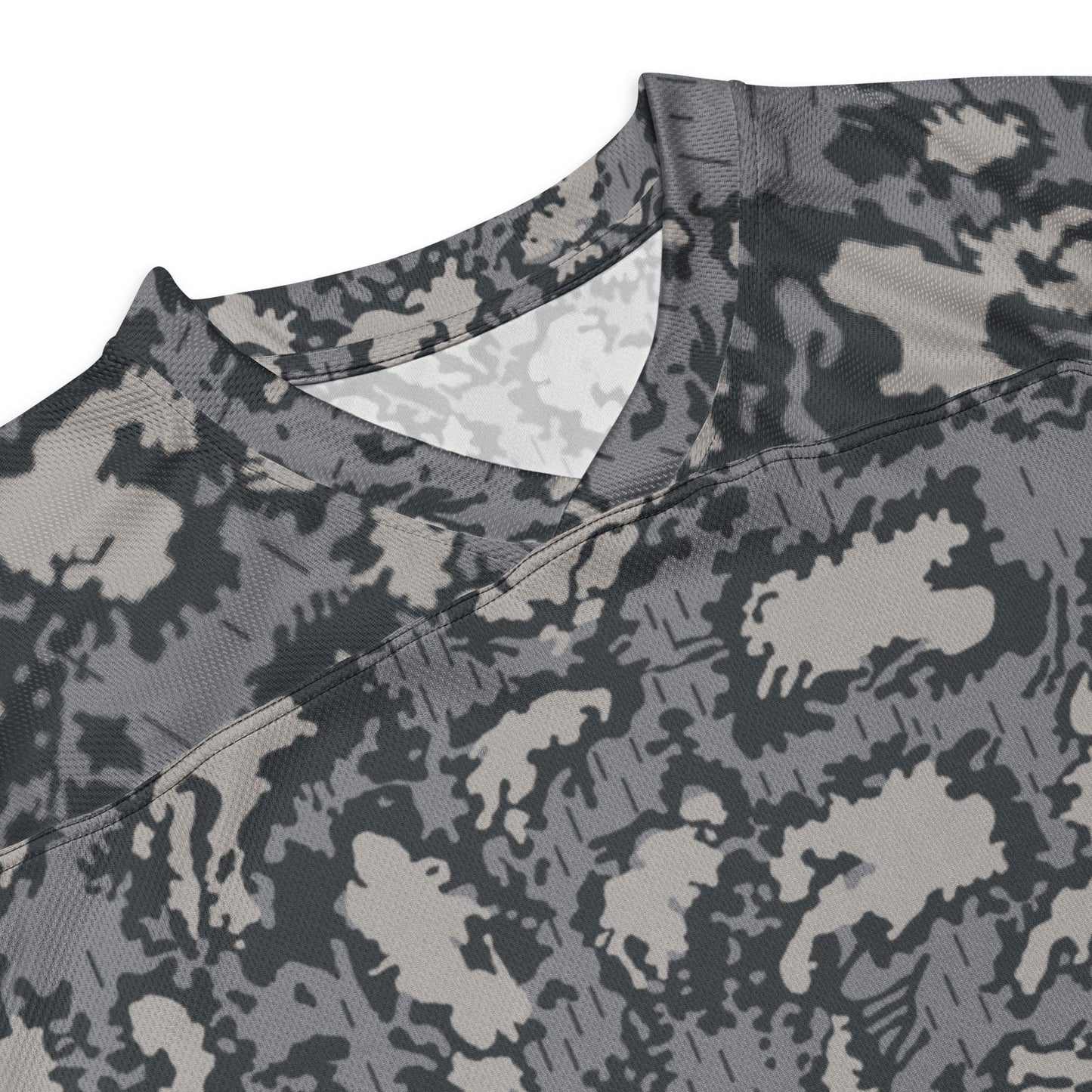 Russian KLMK Red Dawn Urban CAMO hockey fan jersey - Hockey Jerseys