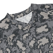 KLMK Red Dawn Urban CAMO Unisex Hockey Fan Jersey