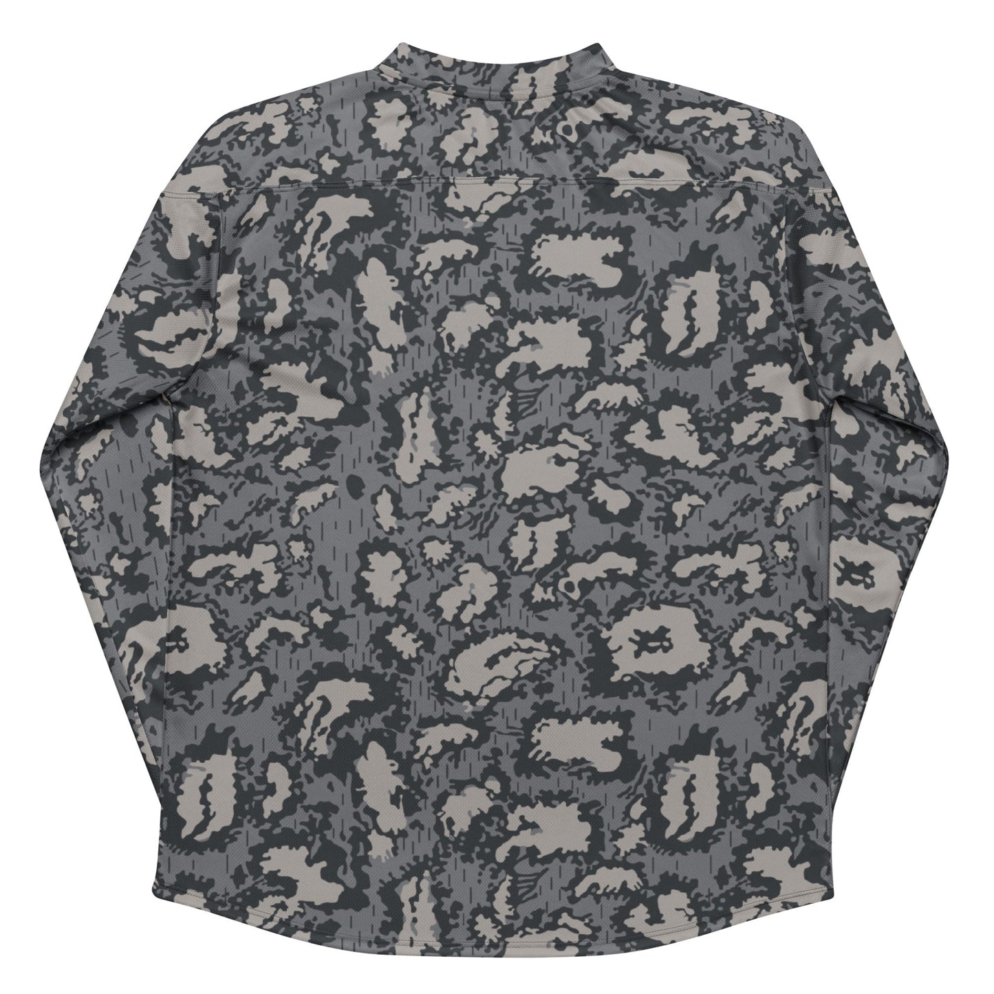 Russian KLMK Red Dawn Urban CAMO hockey fan jersey - Hockey Jerseys