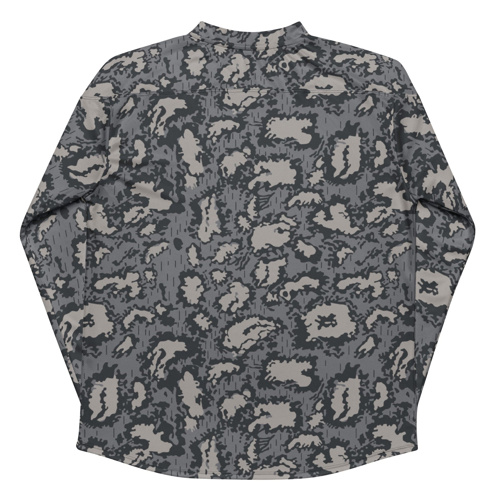 Russian KLMK Red Dawn Urban CAMO hockey fan jersey - Hockey Jerseys