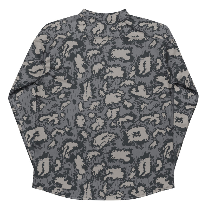 KLMK Red Dawn Urban CAMO Unisex Hockey Fan Jersey