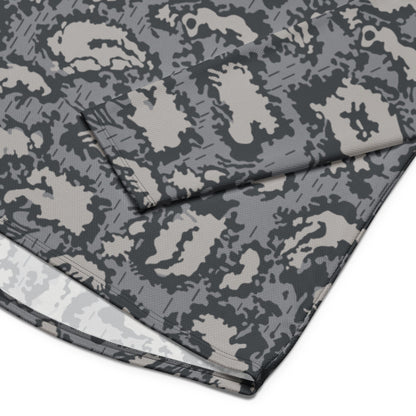 Russian KLMK Red Dawn Urban CAMO hockey fan jersey - Hockey Jerseys