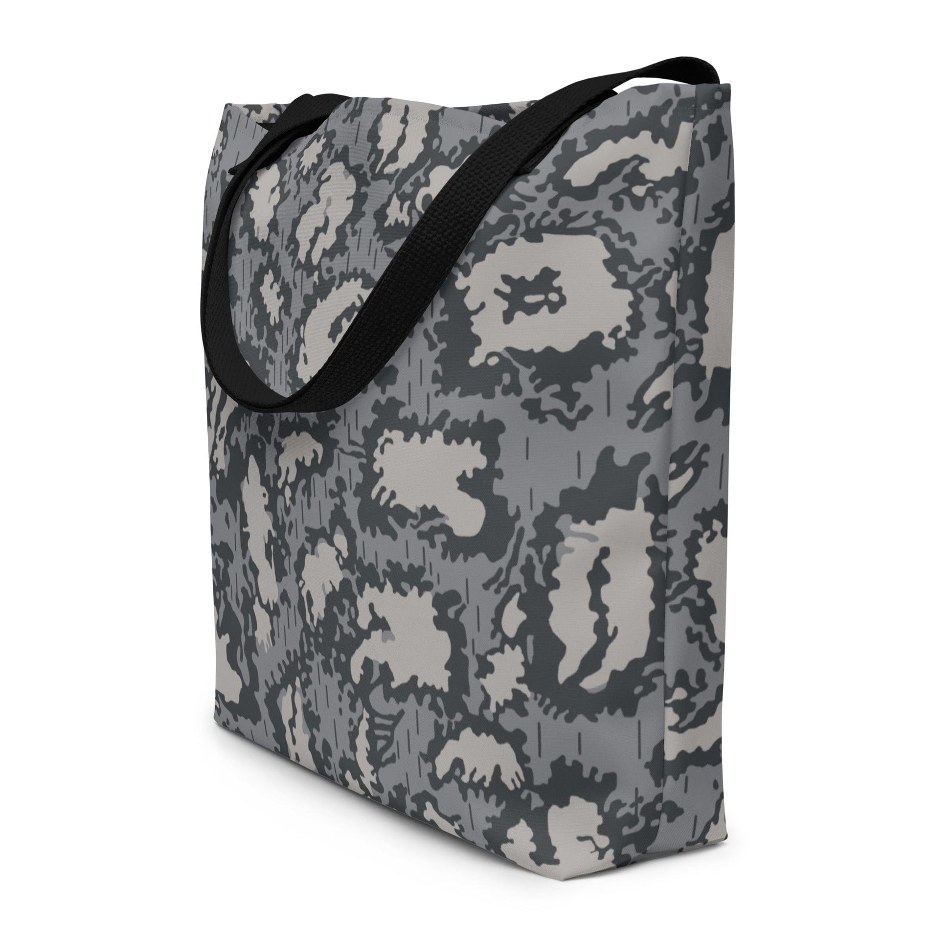 Russian KLMK Red Dawn Urban CAMO Large Tote Bag - Bags