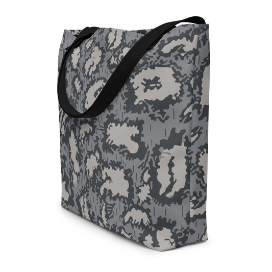Russian KLMK Red Dawn Urban CAMO Large Tote Bag - Bags